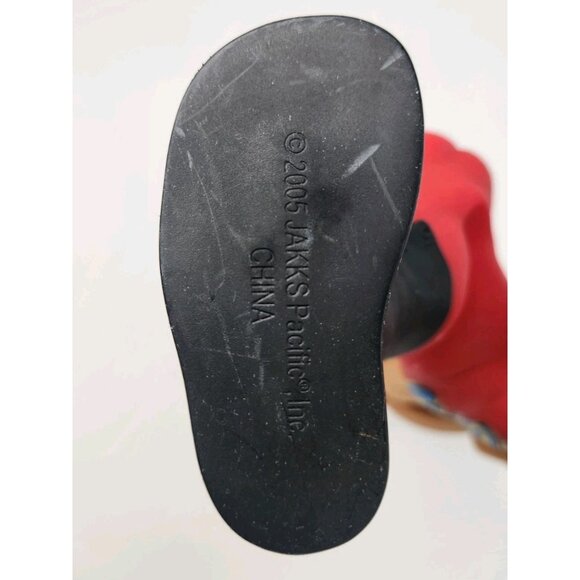 Jakks WWF WWE Eddie Guerrero Ring Giant Wrestling figure WCW AAA NWO Latino Heat - Picture 8 of 10